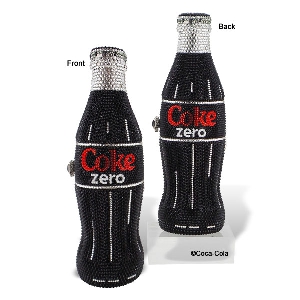 Coke Zero Bottle Coke Zero Bottle