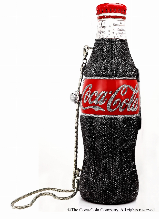 Coca-cola Diamond Bottle Coca-cola Diamond Bottle